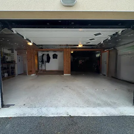 L'oree Du Bois - Piscine - 6pers - Garage *