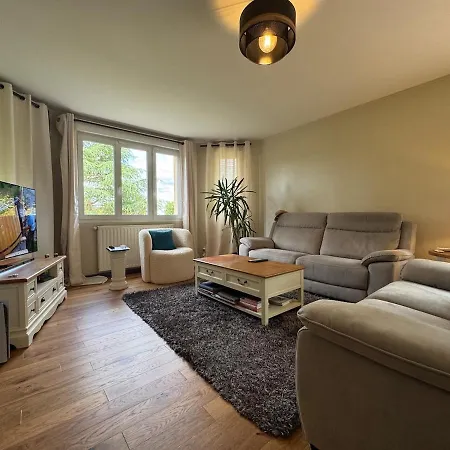 بيت للعطل L'oree Du Bois - Piscine - 6pers - Garage Yvré-lʼÉvêque