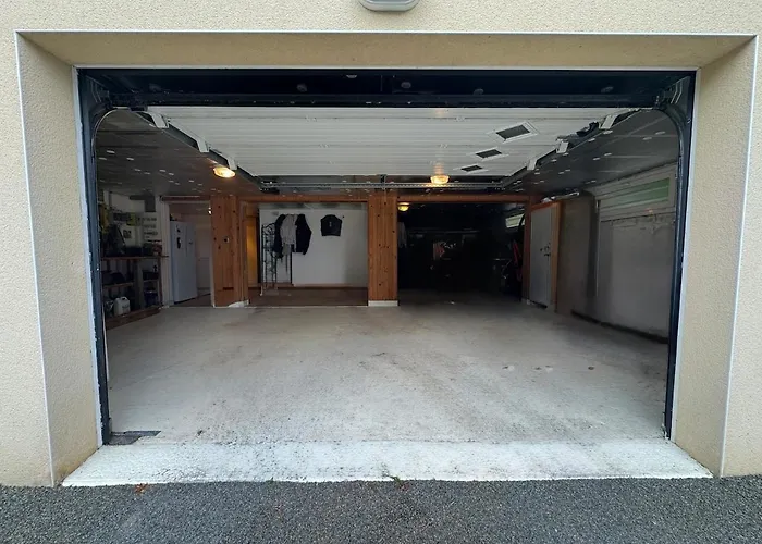 L'oree Du Bois - Piscine - 6pers - Garage *