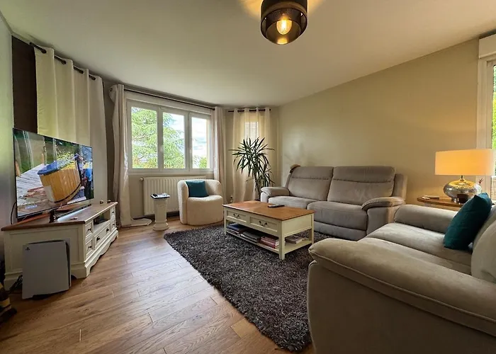 Prázdninový dům L'oree Du Bois - Piscine - 6pers - Garage Yvré-lʼÉvêque